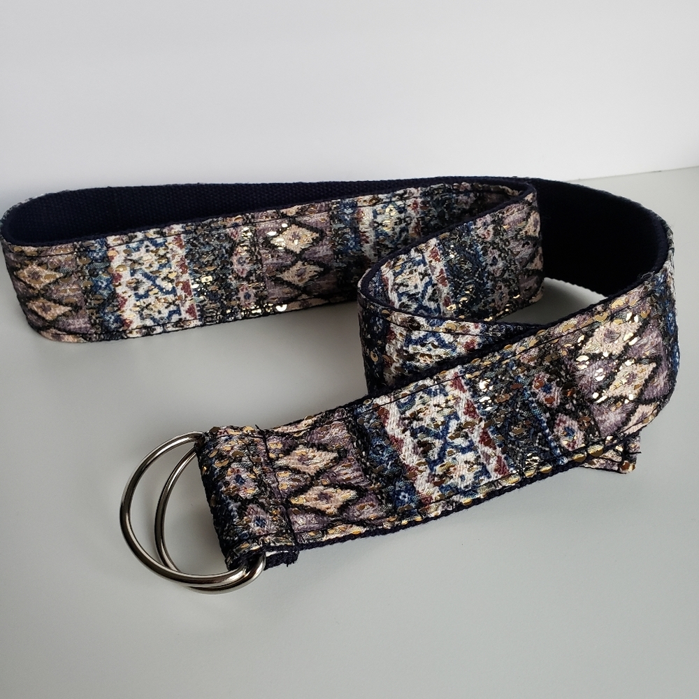 Boho Embellished Belt